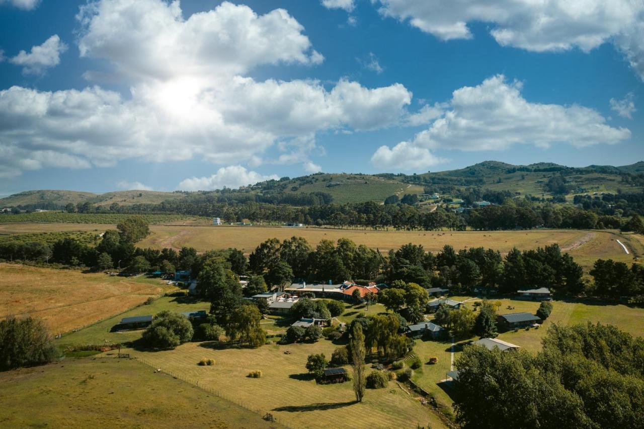 Hosteria & Spa De La Cascada Tandil Kültér fotó