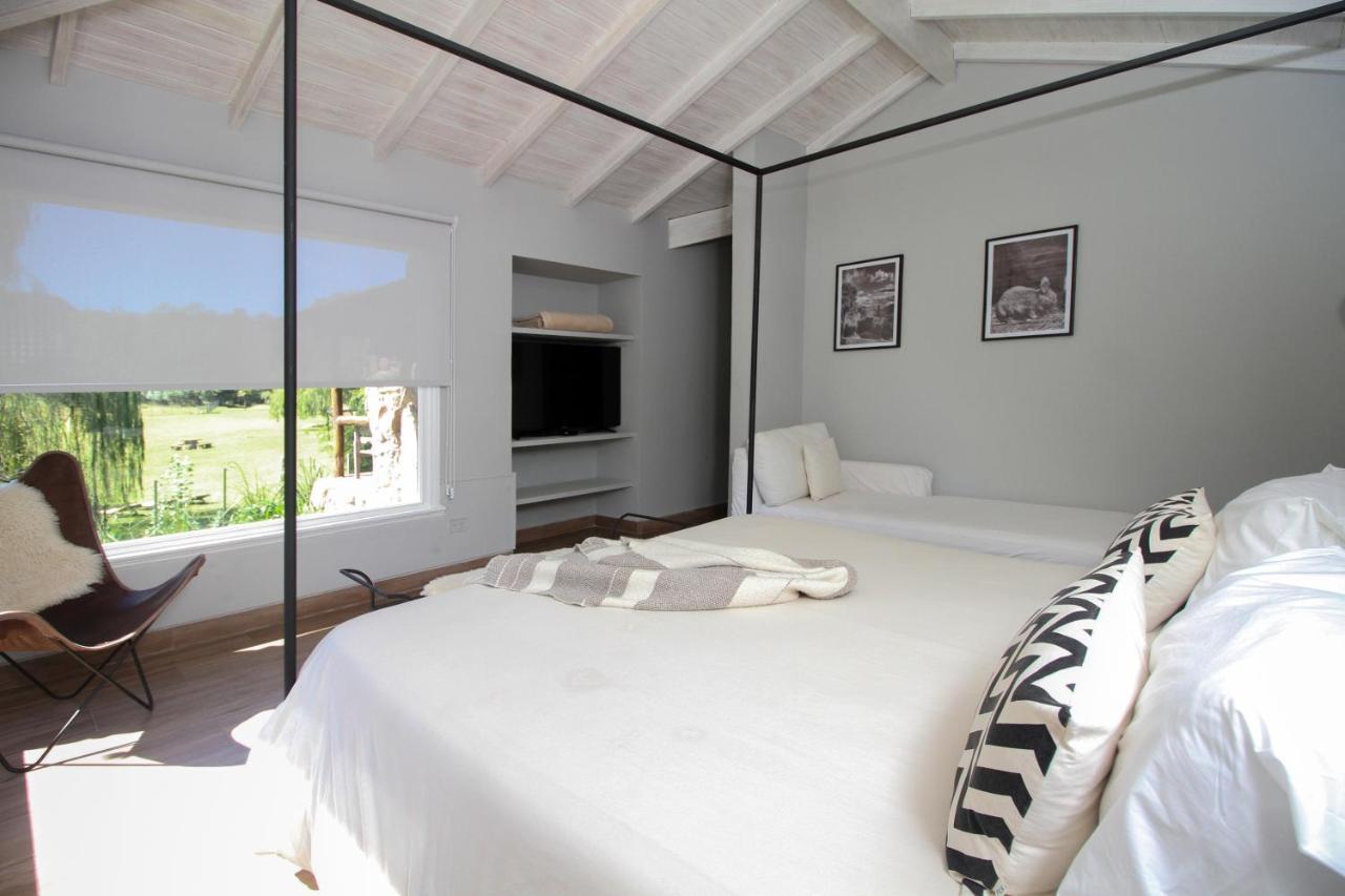 Hosteria & Spa De La Cascada Tandil Kültér fotó