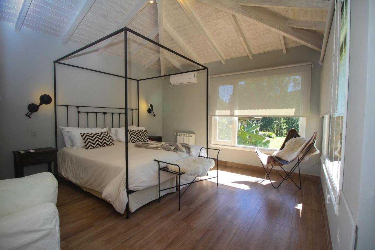 Hosteria & Spa De La Cascada Tandil Kültér fotó