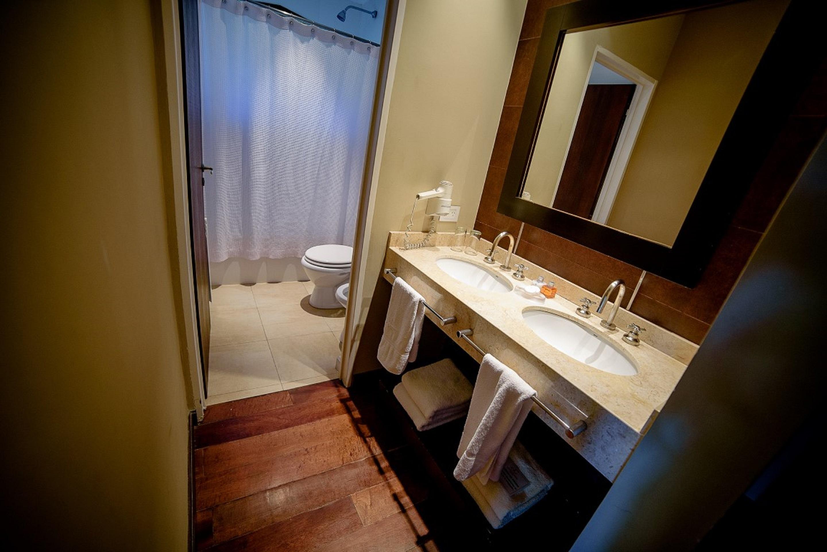 Hosteria & Spa De La Cascada Tandil Kültér fotó