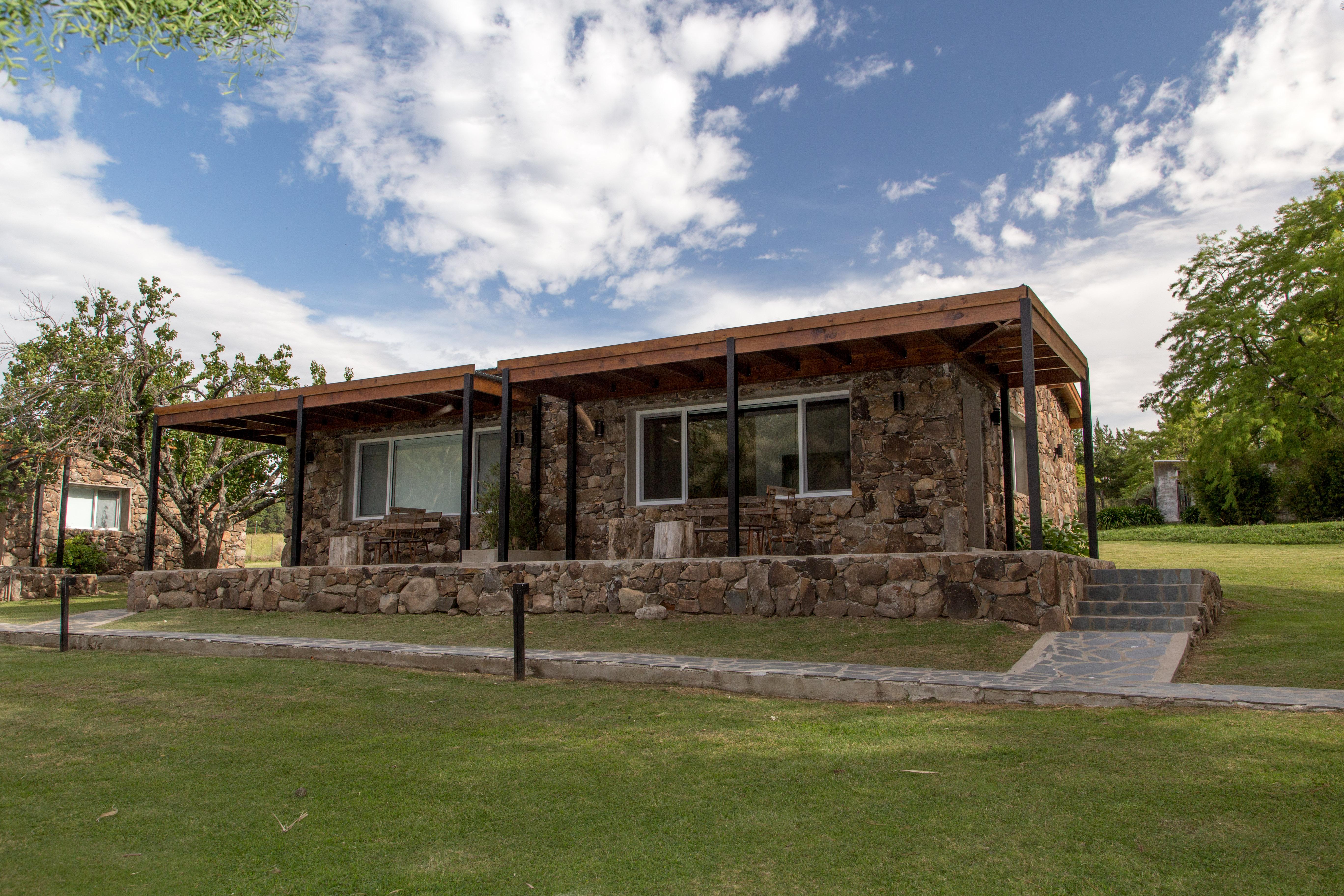 Hosteria & Spa De La Cascada Tandil Kültér fotó