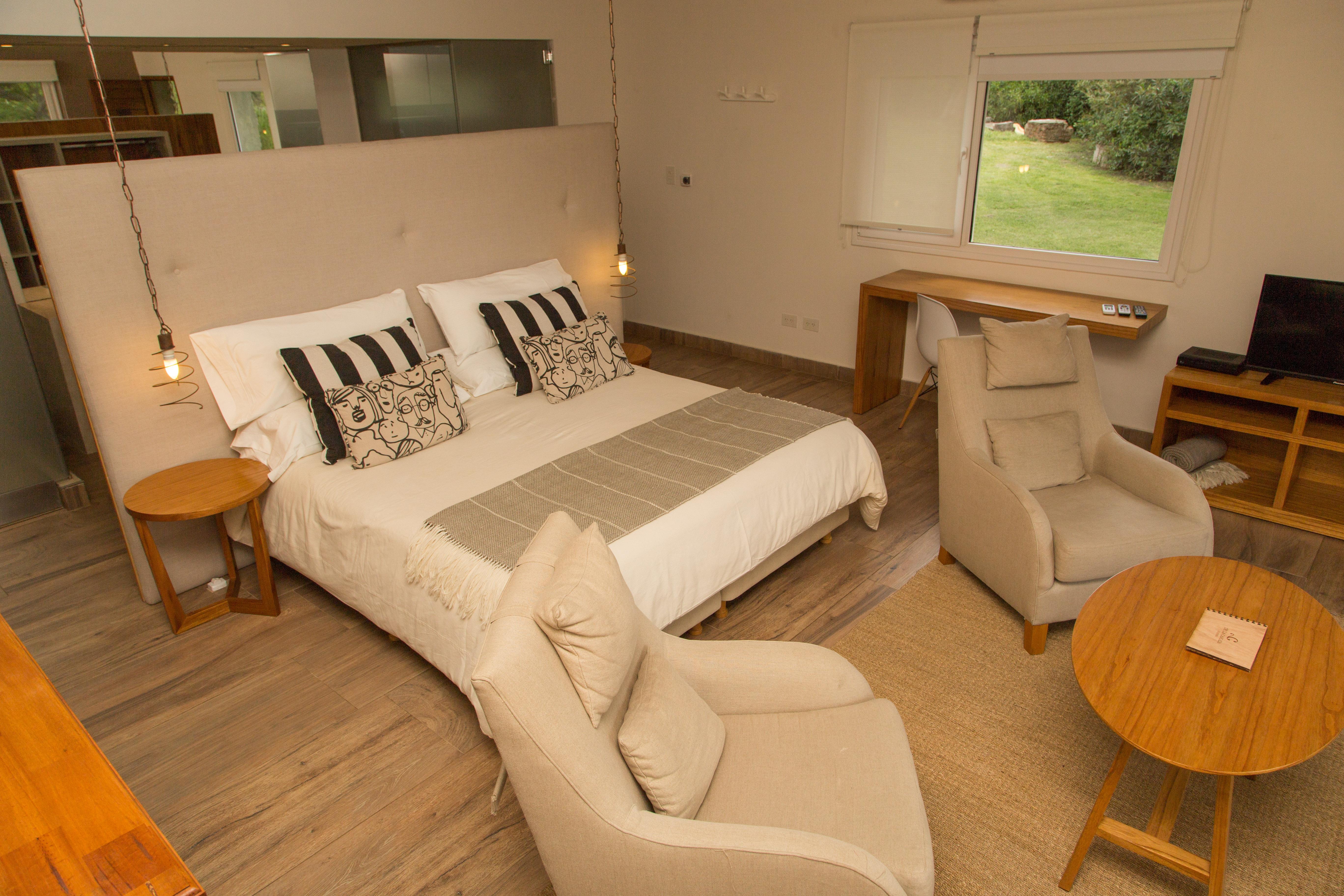 Hosteria & Spa De La Cascada Tandil Kültér fotó