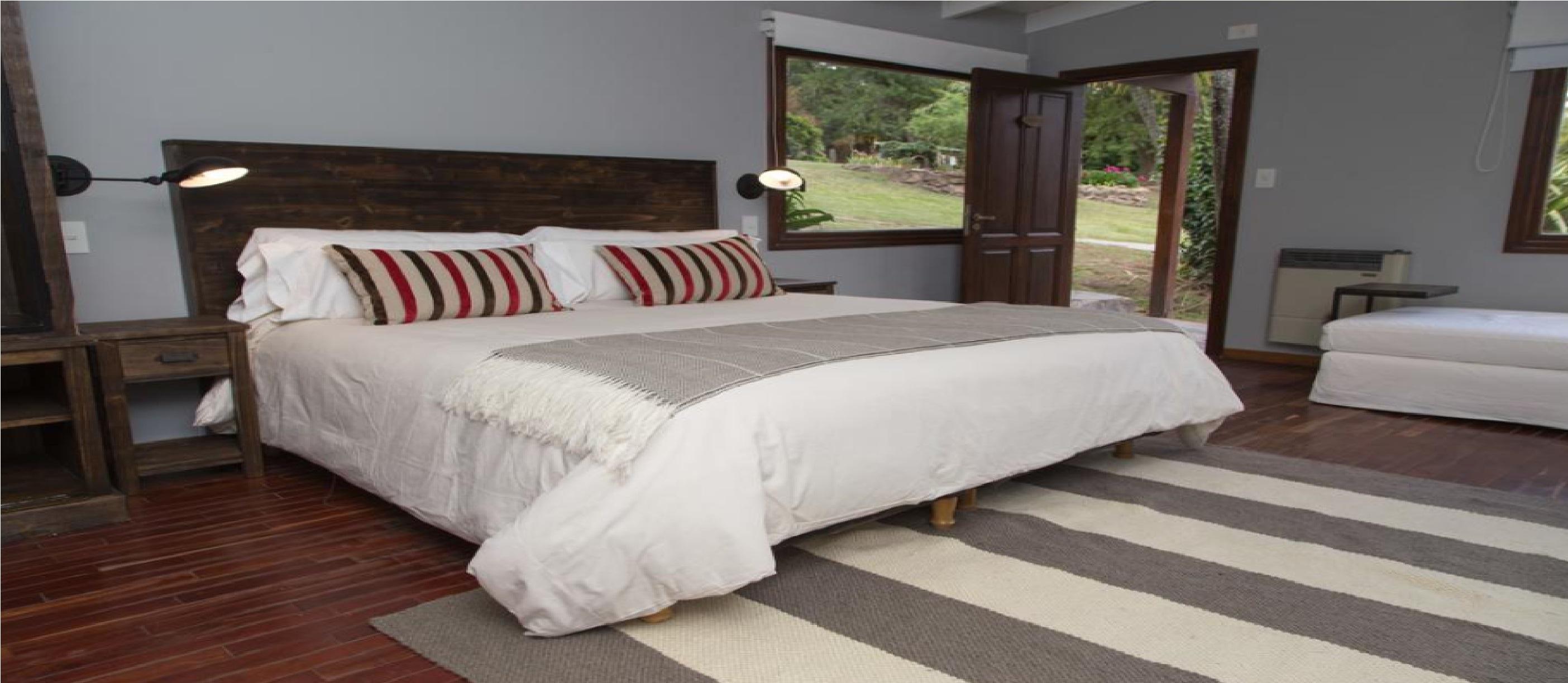 Hosteria & Spa De La Cascada Tandil Kültér fotó