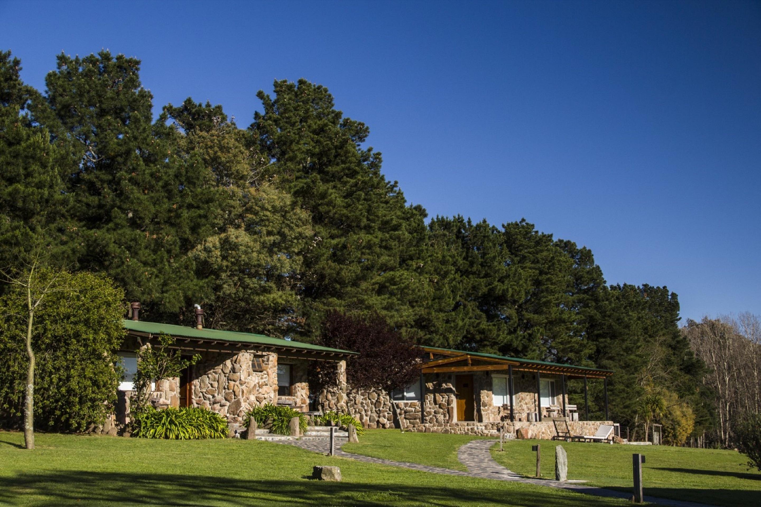 Hosteria & Spa De La Cascada Tandil Kültér fotó