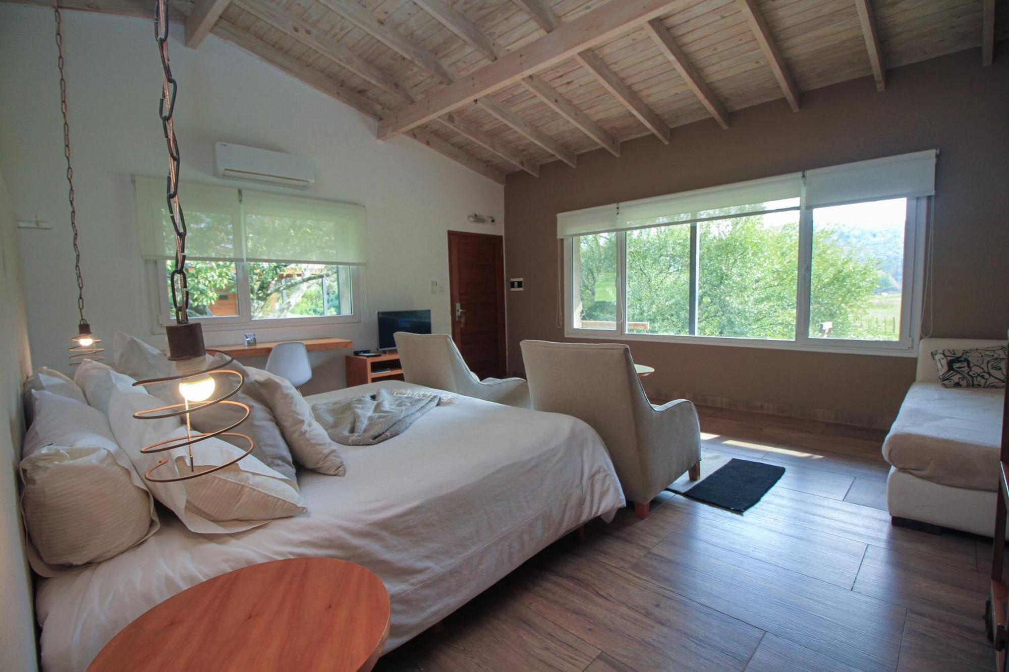 Hosteria & Spa De La Cascada Tandil Kültér fotó