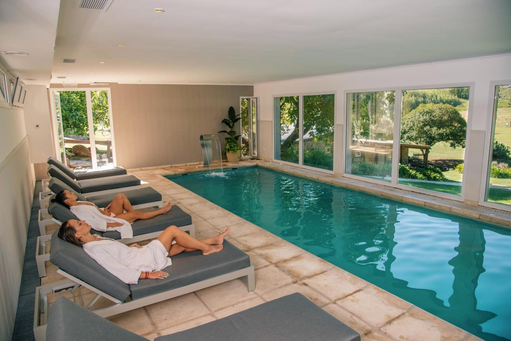 Hosteria & Spa De La Cascada Tandil Kültér fotó
