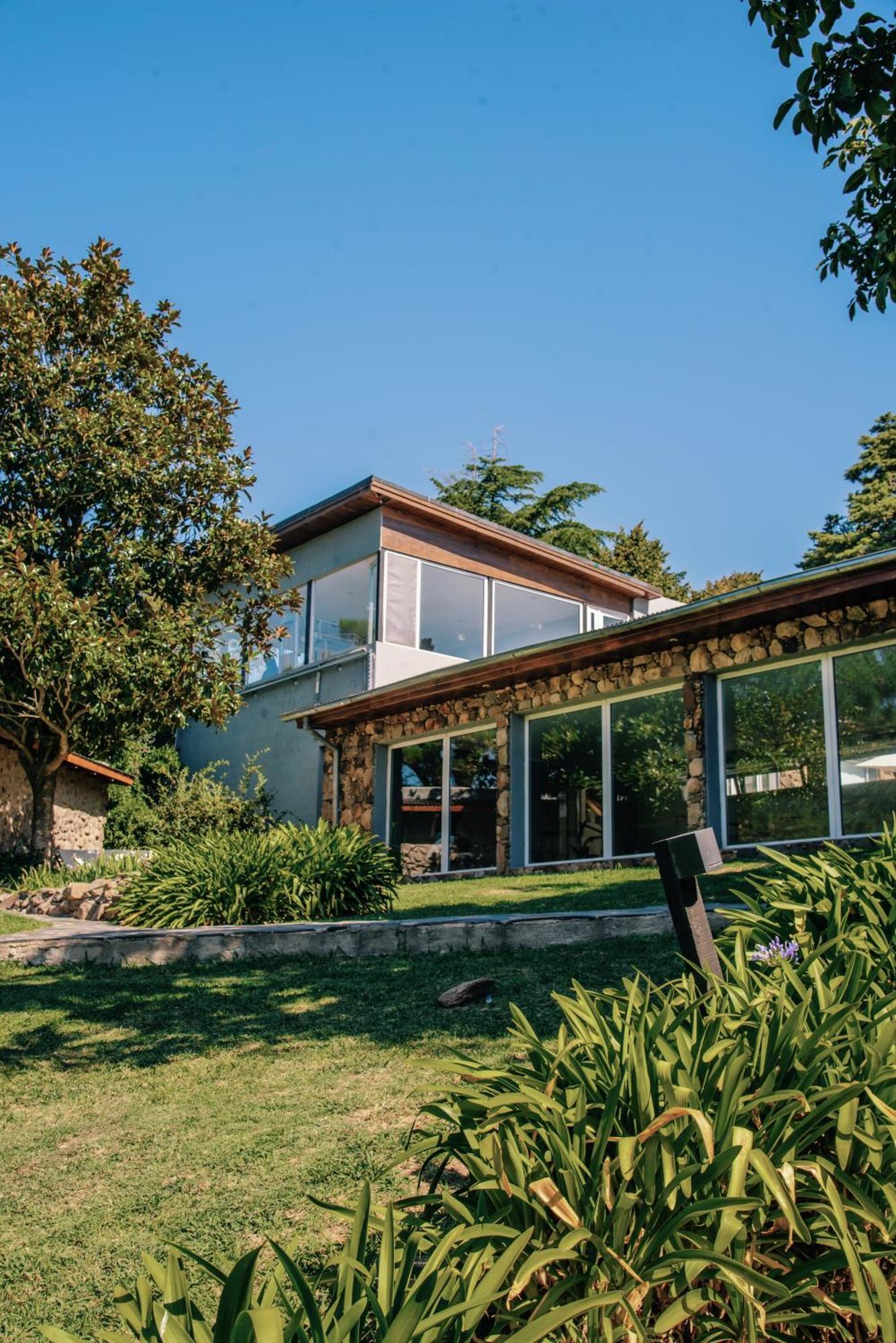 Hosteria & Spa De La Cascada Tandil Kültér fotó