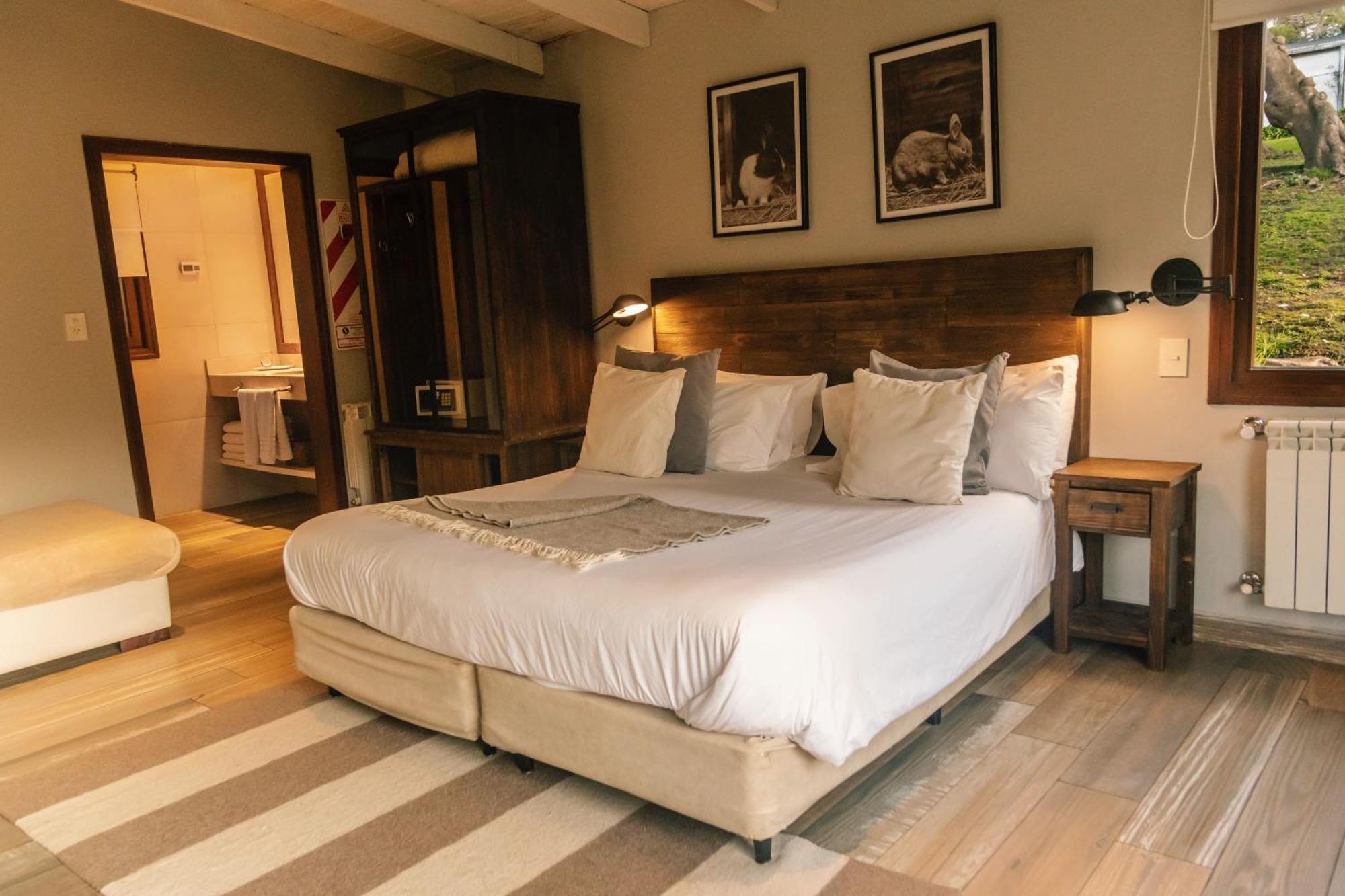 Hosteria & Spa De La Cascada Tandil Kültér fotó