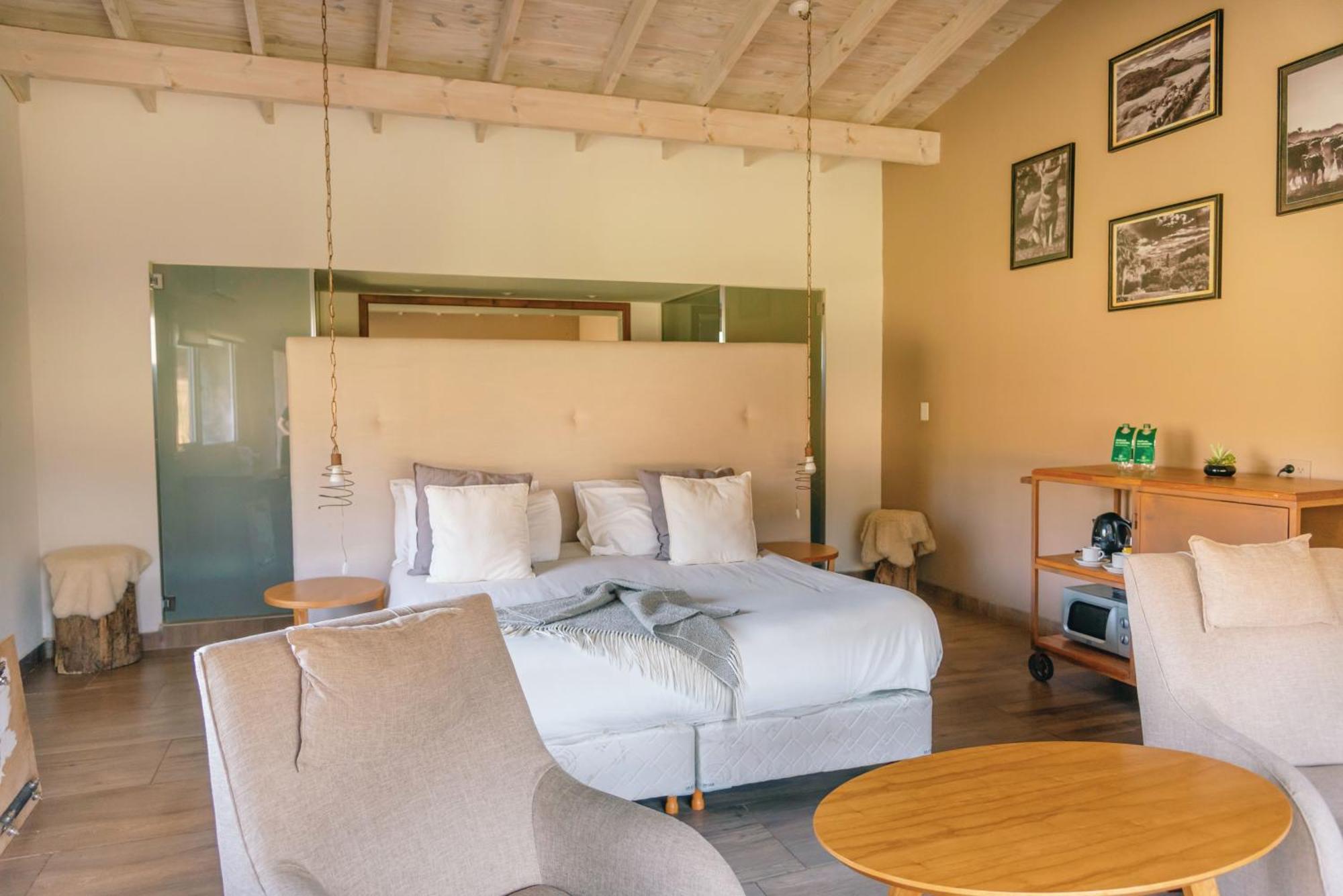 Hosteria & Spa De La Cascada Tandil Kültér fotó