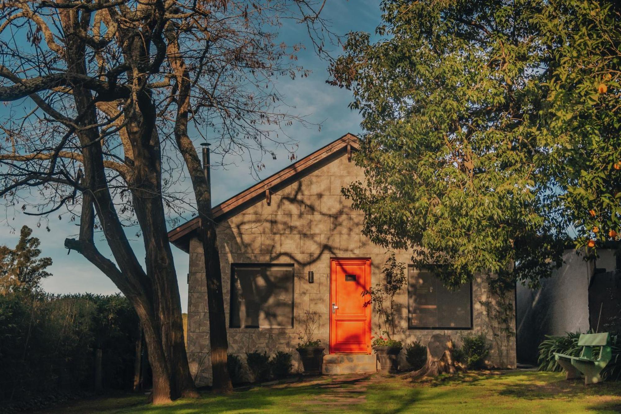 Hosteria & Spa De La Cascada Tandil Kültér fotó
