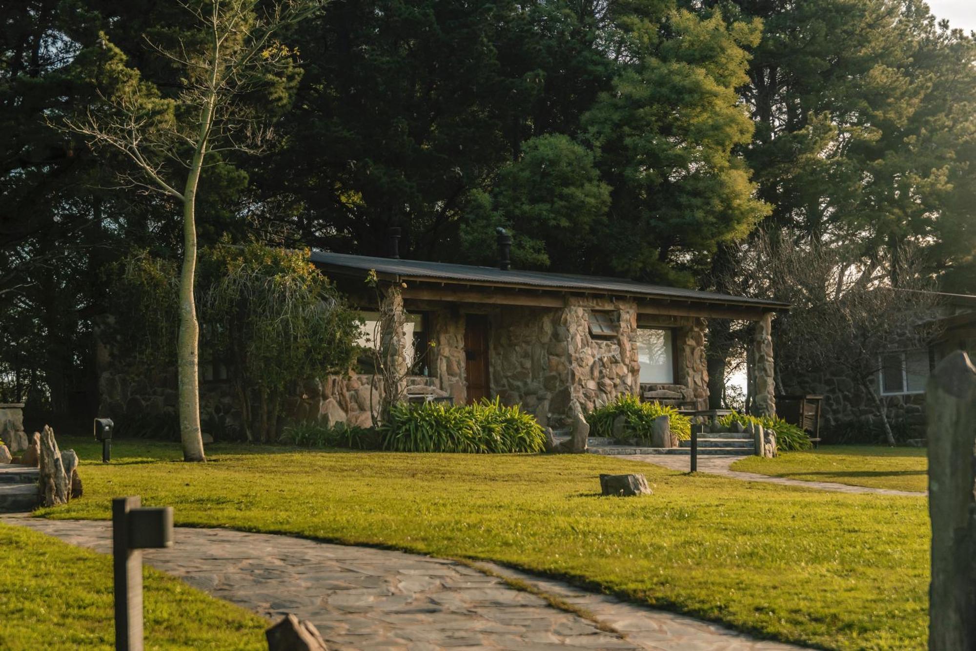 Hosteria & Spa De La Cascada Tandil Kültér fotó